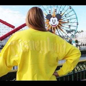lemon disneyland spirit jersey 🍋